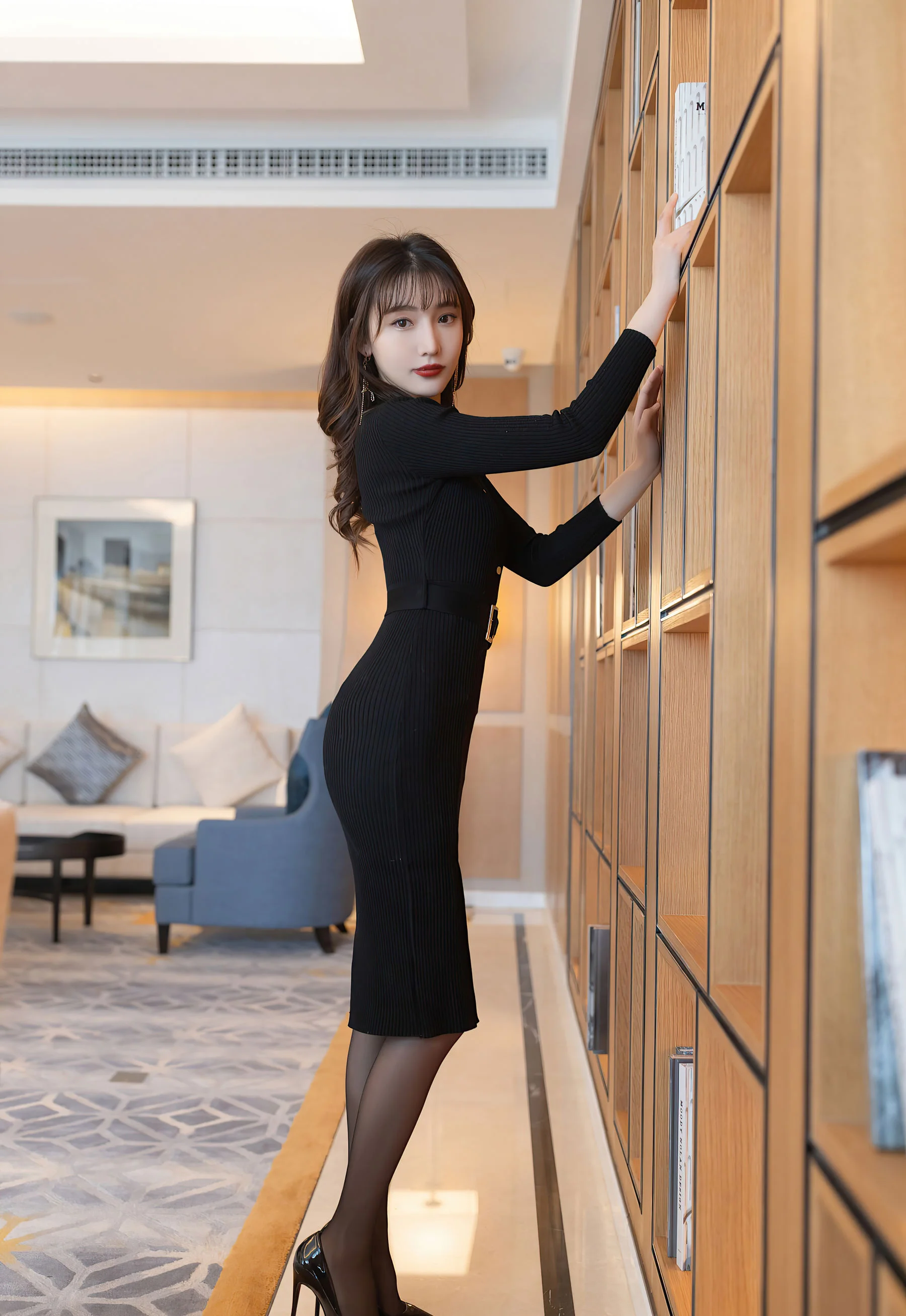 陆萱萱写真图片(5)