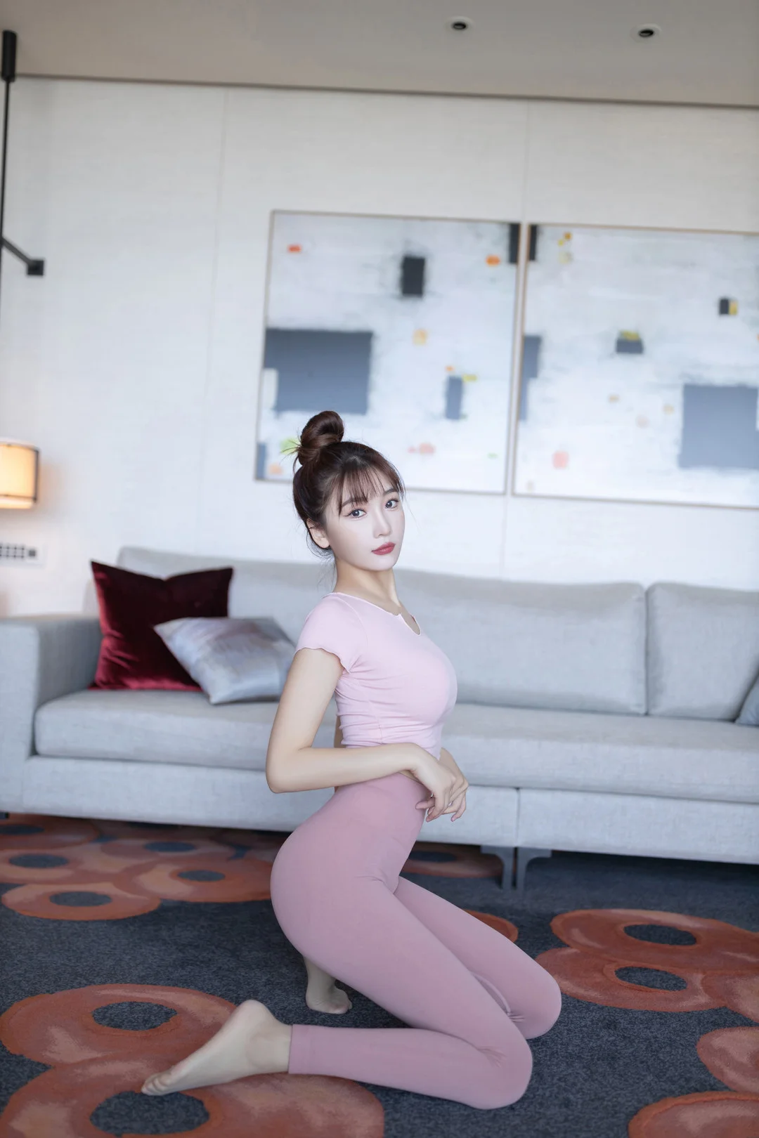陆萱萱写真图片(4)